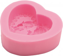 Молд силиконовый «Парочка» - Фото 1