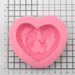 Молд силиконовый «Парочка» - Фото 2