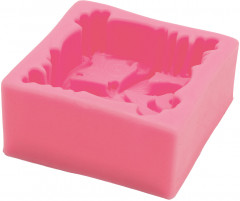 Молд силиконовый «Стрекоза» - Фото 1