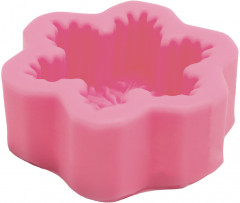 Молд силиконовый «Снежинка» - Фото 1