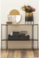 Зеркало настенное «Halver» - Фото 1