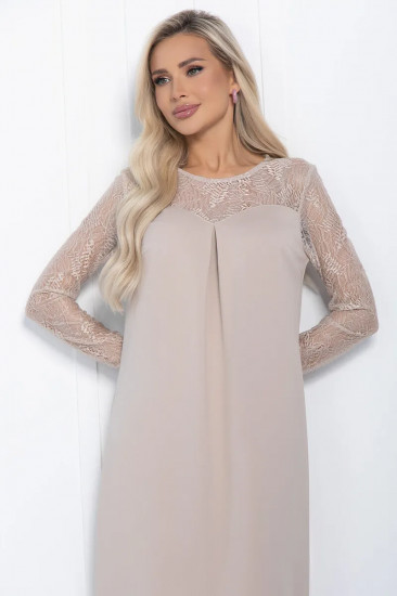 Платье женское «Кружевная нежность»