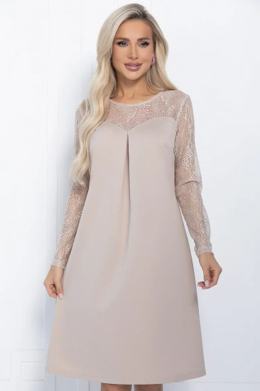 Платье женское «Кружевная нежность»