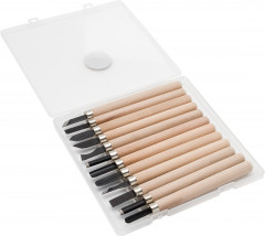 Набор ножей для резьбы по дереву - Фото 3