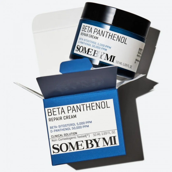 Крем для лица с пантенолом «Beta Panthenol Repair Cream»