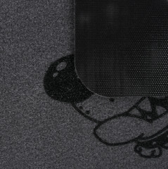 Коврик придверный «Жду тебя» - Фото 4