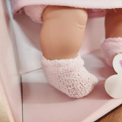 Кукла «Черноглазая брюнетка с хвостиками» - Фото 2