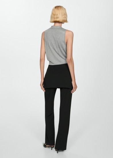 Брюки-юбка женские