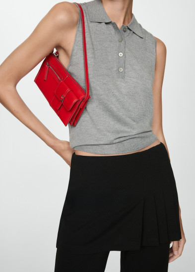 Брюки-юбка женские