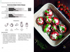 Мне можно все. Гастрономико-диабетическая книга для людей с сахарным диабетом 1-го типа - Фото 11