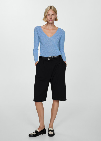 Пуловер женский