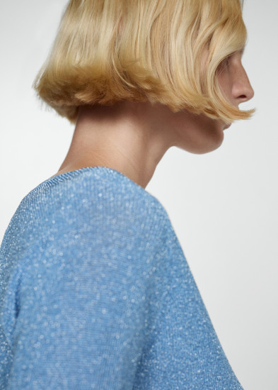 Пуловер женский