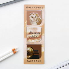 Набор подарочный «Золотому учителю» - Фото 13