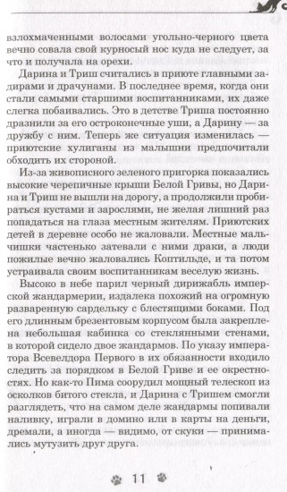 Дарина — разрушительница заклятий. Тайна кошачьего братства
