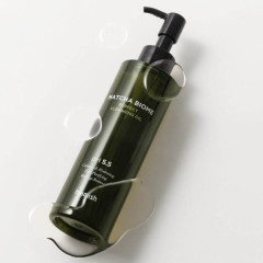 Гидрофильное масло с экстрактом чая матча «Matcha Biome Cleansing Oil» - Фото 2