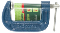 Струбцина G-образная - Фото 2