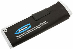 Набор ключей комбинированных (6-22 мм, 12 шт., холодный штамп) - Фото 1