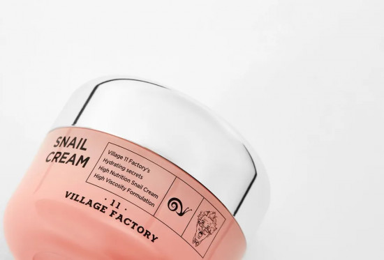Крем для лица с улиточным муцином «Snail Cream»