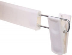 Вешалка для брюк и юбок с зажимами «Идея дома» - Фото 2