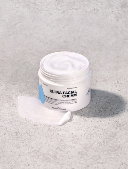 Крем для лица ультраувлажняющий  «Ultra Facial Cream»