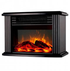 Обогреватель-камин электрический портативный - Фото 1