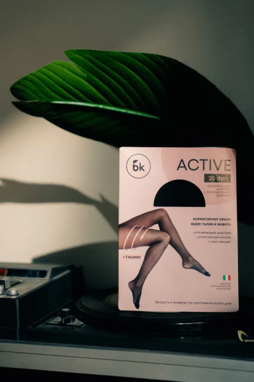 Колготки женские капроновые «Active»