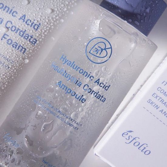 Тонер для лица «Hyaluronic Acid Houttuynia Cordata Toner»