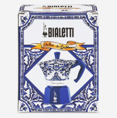 Кофеварка гейзерная «Moka Express D&G» - Фото 4