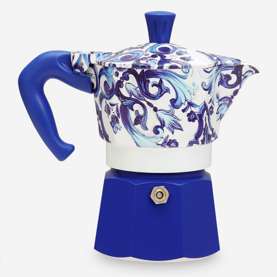Кофеварка гейзерная «Moka Express D&G»
