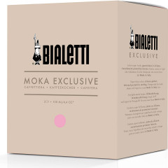 Кофеварка гейзерная «Moka Express Exclusive» - Фото 1