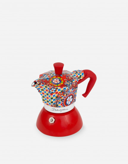Кофеварка гейзерная «Moka Induction D&G»