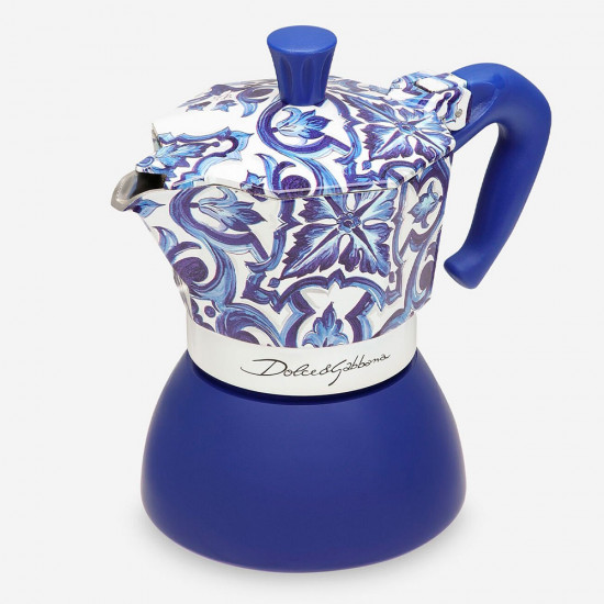 Кофеварка гейзерная «Moka Induction D&G»
