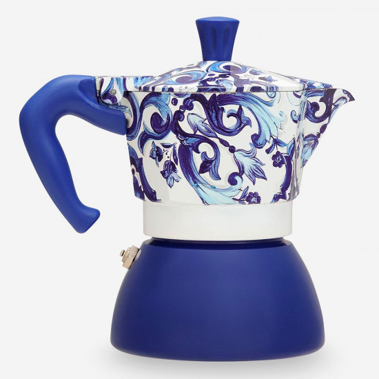 Кофеварка гейзерная «Moka Induction D&G»