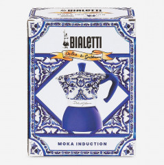 Кофеварка гейзерная «Moka Induction D&G» - Фото 4