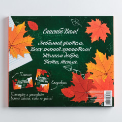 Набор подарочный «Самому классному учителю» - Фото 8