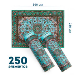 Пазл фигурный «Дедушкин советский ковер» - Фото 2