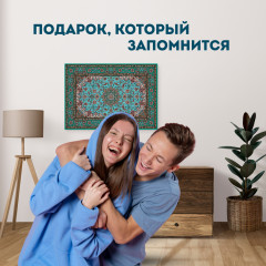 Пазл фигурный «Дедушкин советский ковер» - Фото 5