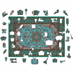 Пазл фигурный «Дедушкин советский ковер» - Фото 6