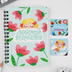 Набор подарочный «Любимый воспитатель» - Фото 1