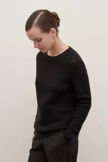 Джемпер женский с длинным рукавом