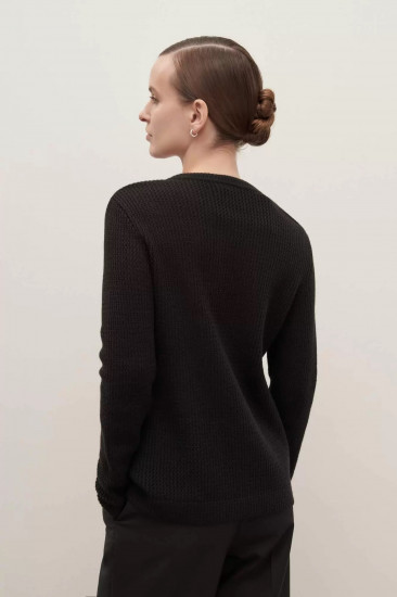 Джемпер женский с длинным рукавом