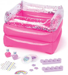 Набор детский для нейл-арта «Pamper Yourself Spa Set» - Фото 2