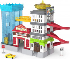 Набор игровой «Большой город» - Фото 1