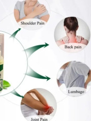 Обезболивающий разогревающий спрей для суставов Guan Ning Pen Ji - Фото 4