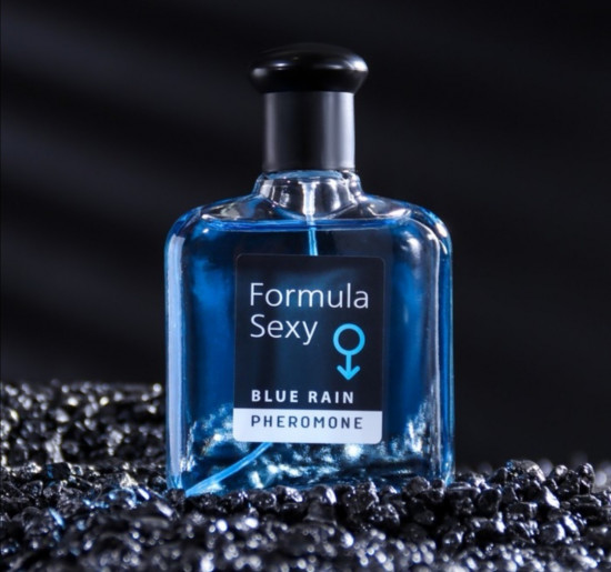 Туалетная вода для мужчин «Today Parfum Formula Sexy Blue Rain»