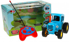 Трактор на радиоуправлении - Фото 1