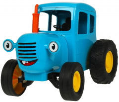 Трактор на радиоуправлении - Фото 2