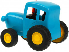 Трактор на радиоуправлении - Фото 3