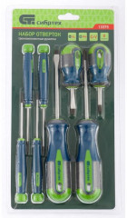 Набор отверток универсальный - Фото 1