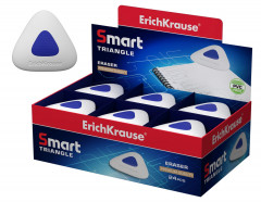 Ластик с центровкой (треугольный) - Фото 1